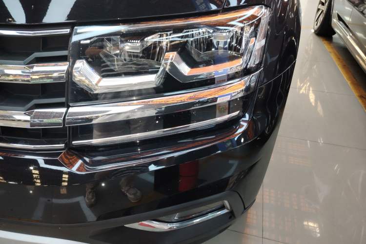 Used Volkswagen Teramont 2017 380TSI Four-Wheel Drive Luxury Edition