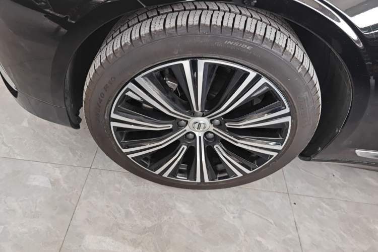 Used Volvo S90 2022 B5 Zhiyuan Luxury Edition