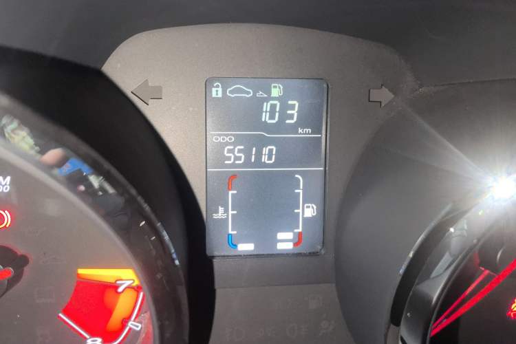 Used MG 5 2012 1.5L Manual Elite Edition
