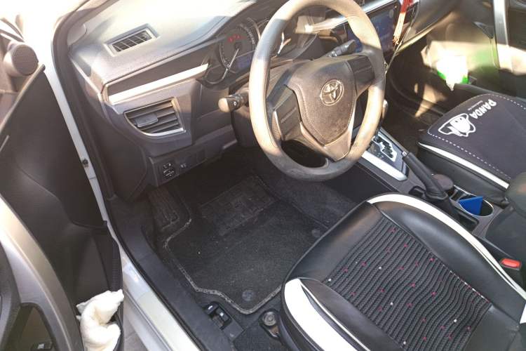 Used Toyota Corolla 2014 1.6L CVT GL Driver Seat