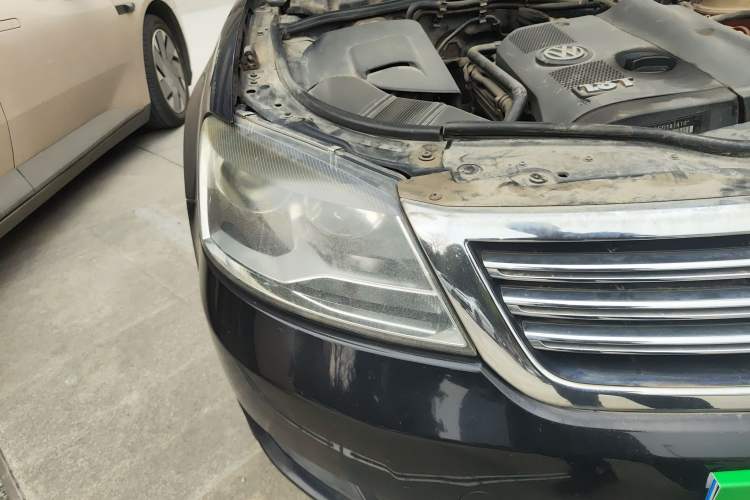 Used Volkswagen Passat 2011 1.8T Automatic Luxury Model
