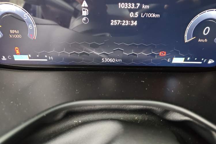 Used Jeep Compass 2021 220T Automatic Elite Edition
