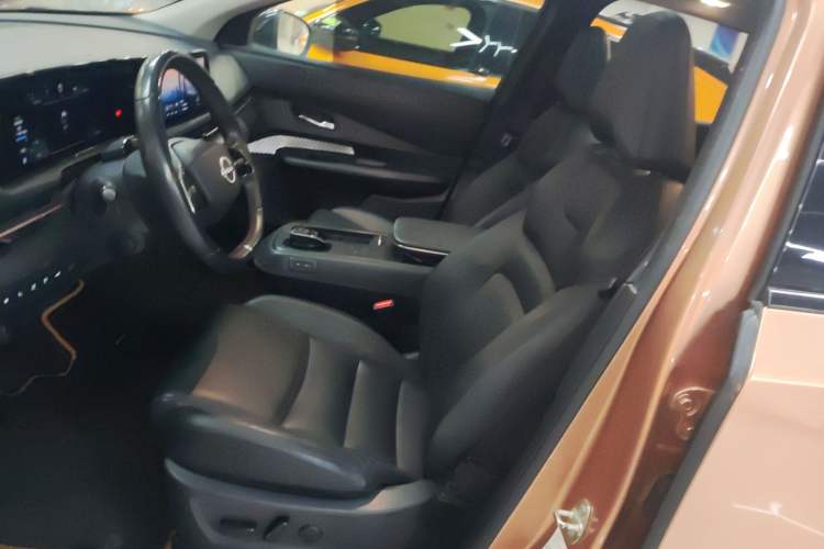 Used Nissan ARIYA 2022 Two-Wheel Drive Long Range Top-Tier Version
