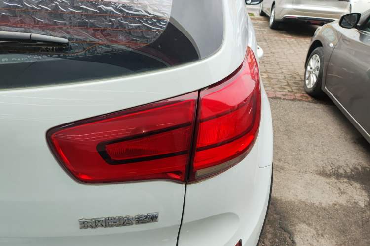 Used Kia Sportage R 2016 2.0L Automatic Two-Wheel Drive GL
