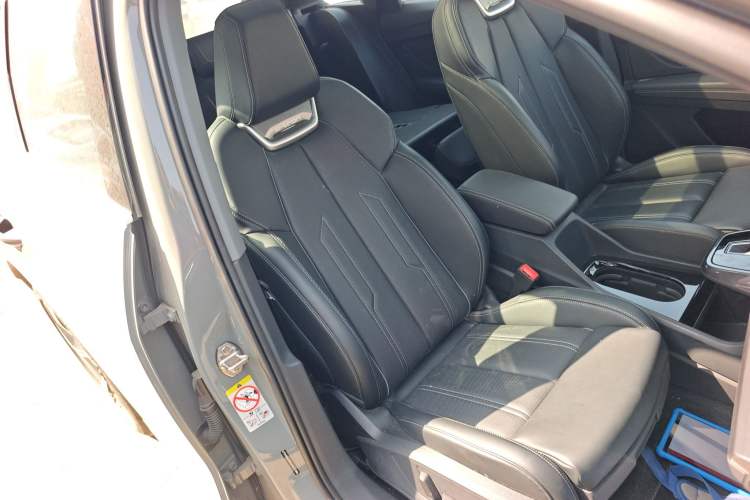 Used Audi Q4 e-tron 2024 40 e-tron Boundary Edition