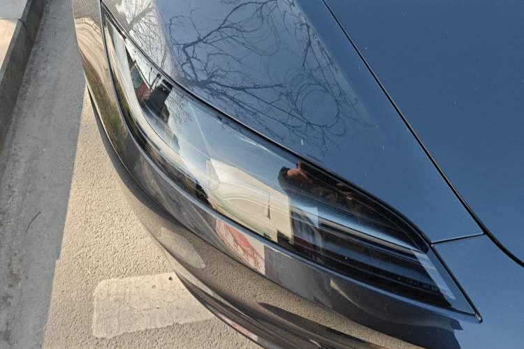 Used Tesla Model 3 2025 Rear-Wheel-Drive Version
