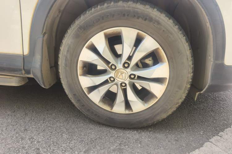 Used Honda CR-V 2013 2.4L two-wheel drive luxury version