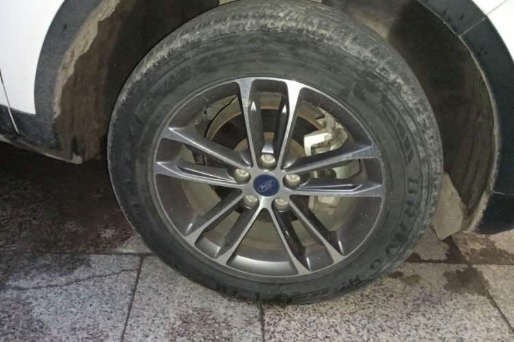 Used Ford Territory 2019 EcoBoost 145 CVT Platinum Edition China VI compliant