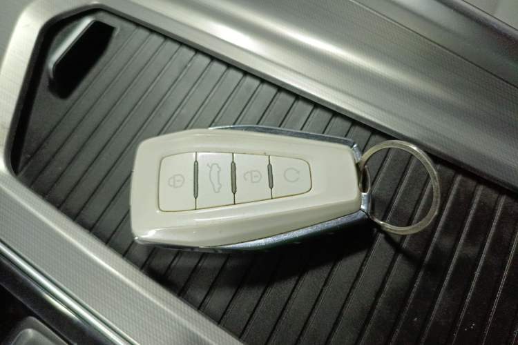 Used Geely Auto Preface 2021 Revised Version 2.0TD Luxury Edition