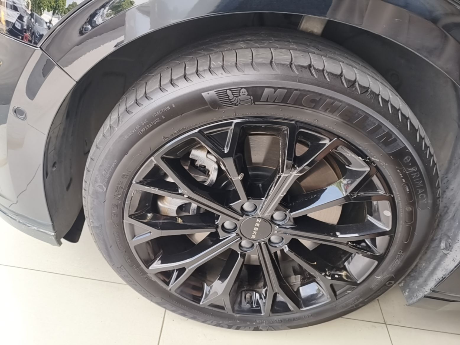 Zeekr 007GT 2025 Rear-Drive Intelligent Driving Version 75 kWh — снимка 10