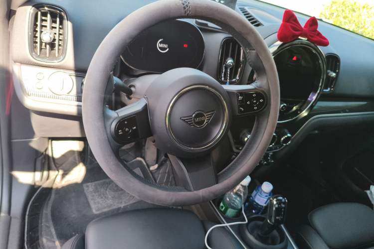 Used MINI Countryman 2023 Updated 1.5T COOPER ALL4 Connoisseur