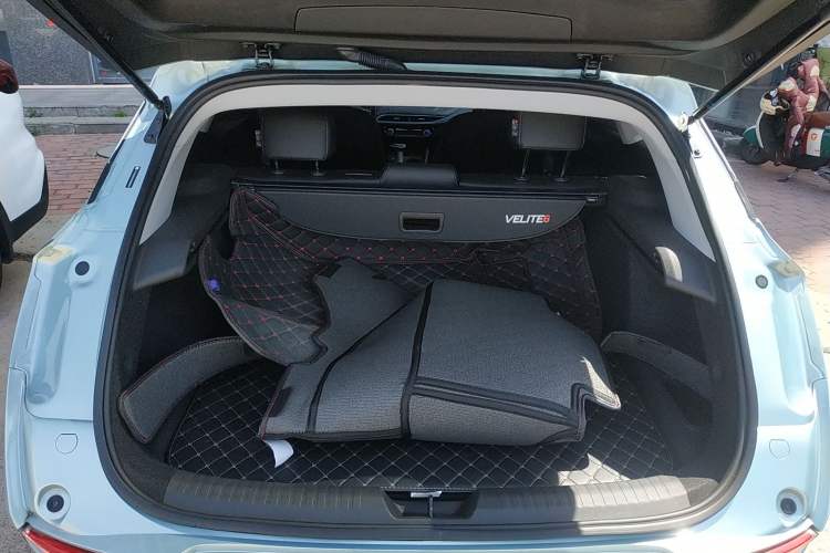 Used Buick Velite 6 2024 450km Comfort Edition PLUS Trunk