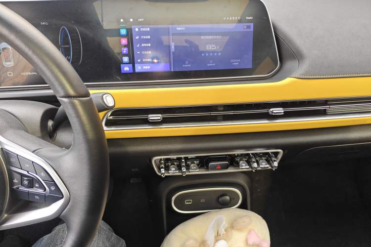 Used ORA Good Cat GT 2023 Mulan Edition 401km Prestige Version
