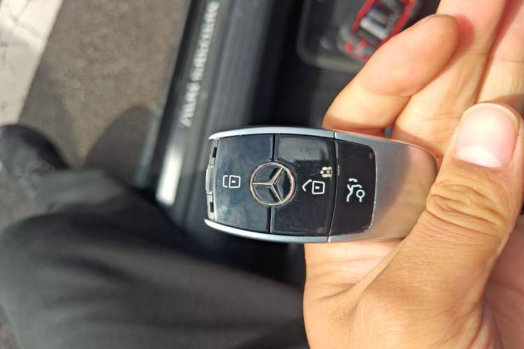 Used Mercedes-Benz EQS 2022 Updated Version 450+ Pioneer Edition
