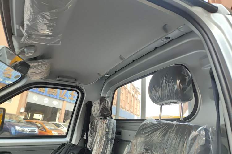 Used Karry Xiaoxiang X3 2024 245 km Pickup
