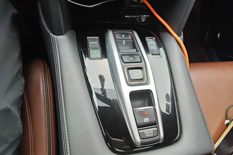 Used Honda UR-V 2017 370TURBO 2WD Prestige Edition China V Gear Lever