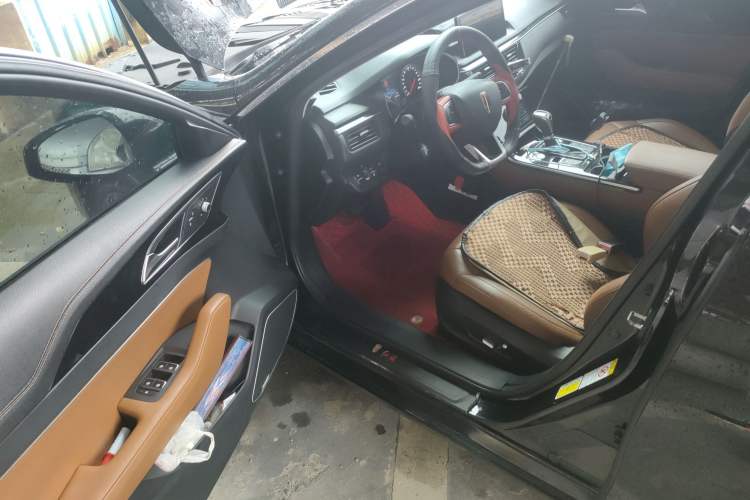 Used Hongqi H5 2019 30TD Smart Connect Dynamic Edition