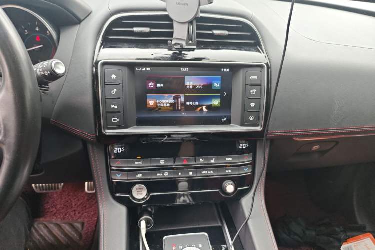 Used Jaguar F-PACE 2016 3.0 SC Four-Wheel Drive R-Sport Sport Edition
