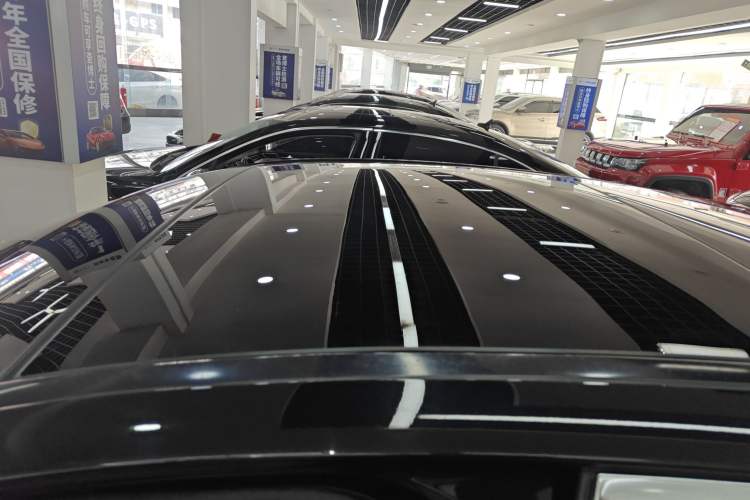 Used Mercedes-Benz E-Class 2023 Restyled E 260 L Sport Edition Roof