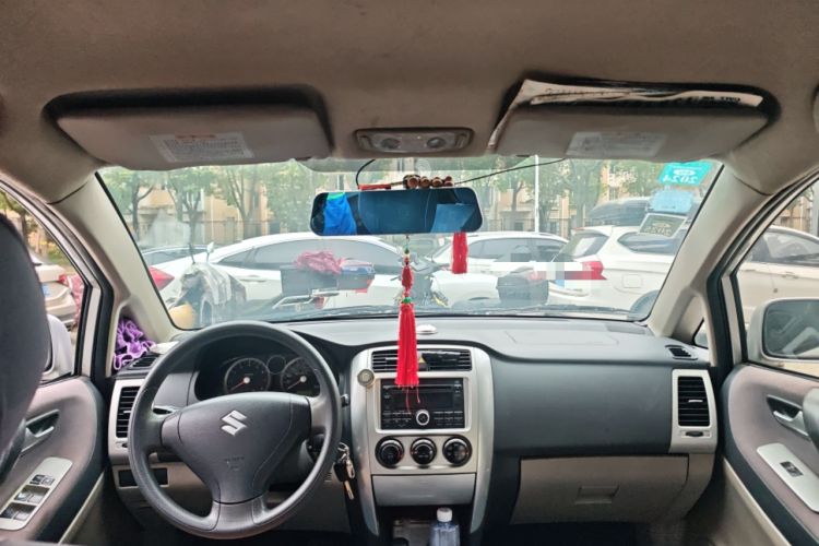 Used Suzuki Liana 2013 Hatchback 1.4L Manual Standard Model 2 Headliner