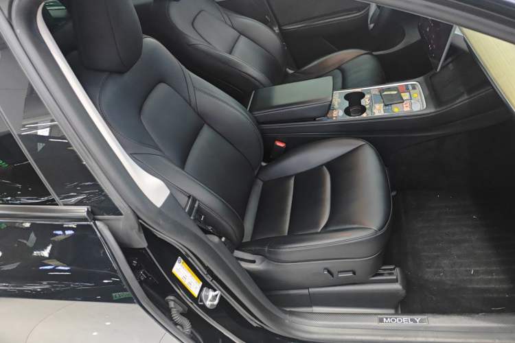 Used Tesla Model Y 2022 Revised Version Long-Range All-Wheel Drive Right Front Seat