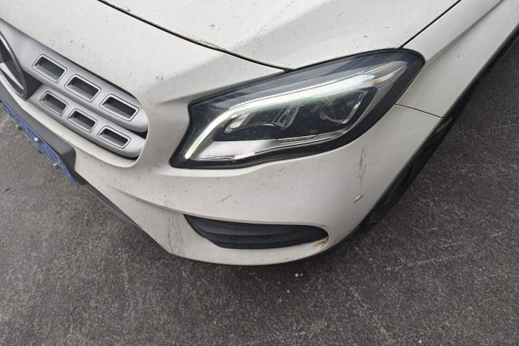 Used Mercedes-Benz GLA 2019 GLA 200 Fashion Model