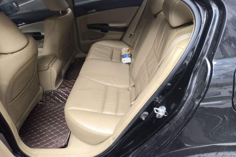 Used Honda Accord 2010 2.4L LX Left Rear Seat