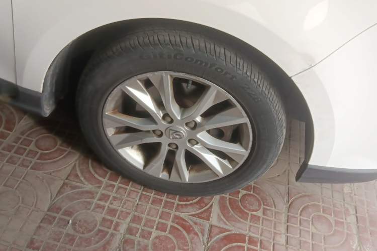 Used Baojun 730 2016 1.5L Manual Luxury Edition 7 Seats