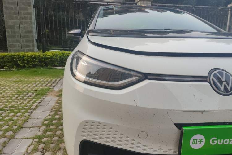 Used Volkswagen ID.3 2025 Smart Edition Ultra-Intelligent Version