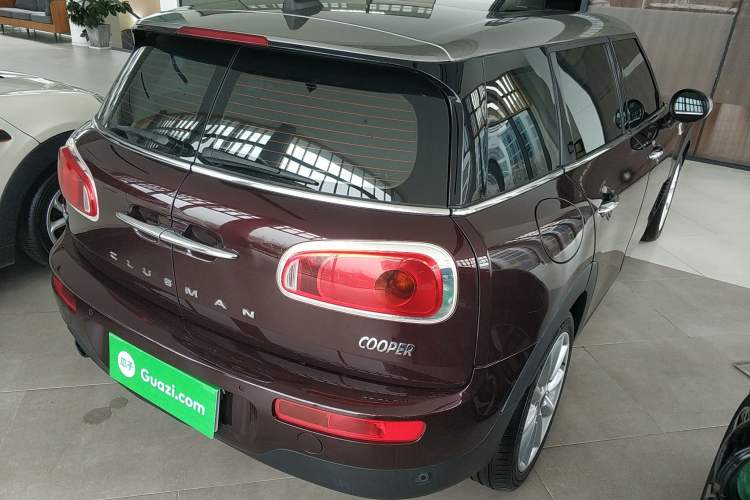 Used MINI Clubman 2016 Revised 1.5T COOPER