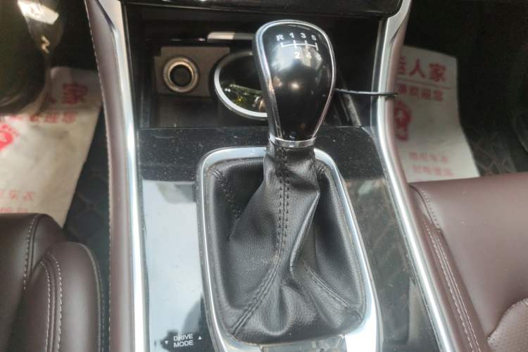 Used CHANGAN CS75 2018 280T Manual Yazi Trim Level China V Standard Gear Lever