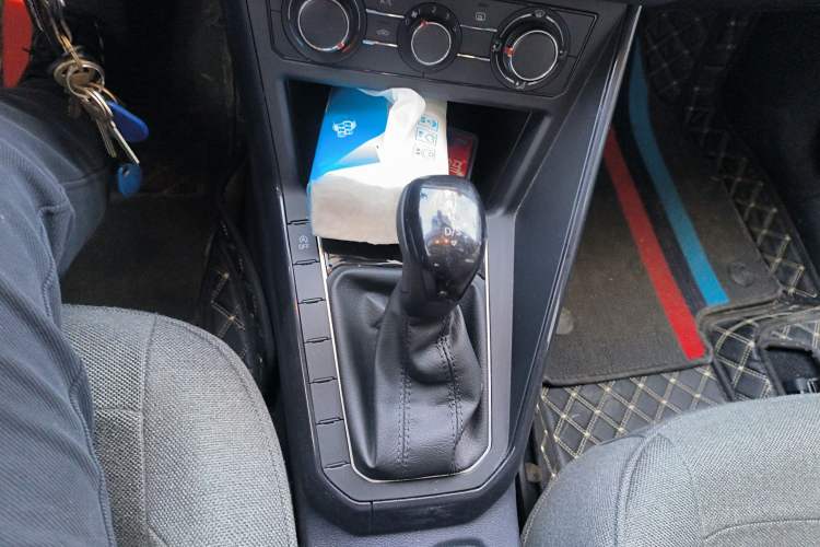 Used Volkswagen Lavida 2023 New Rui 1.5L Automatic New Yi Edition