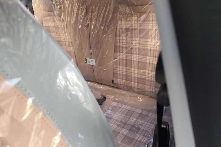 Used Chery QQ Ice Cream 2025 205km Qi Energy Version