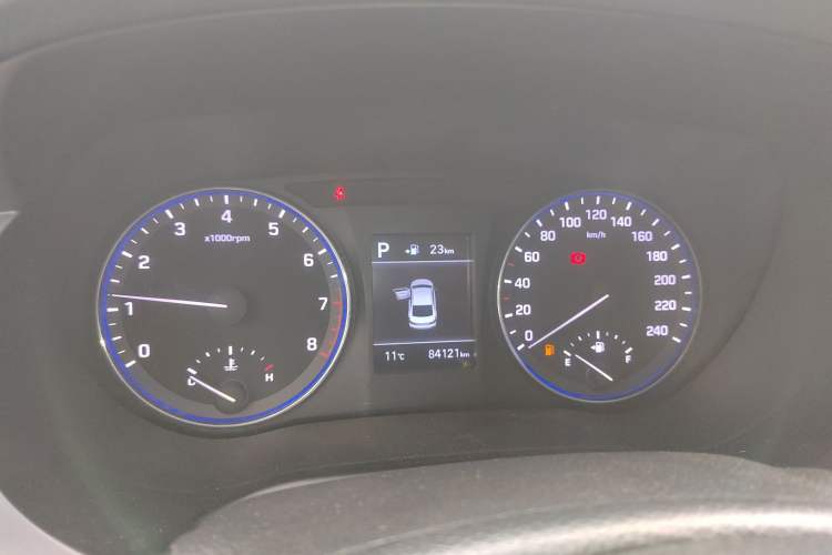 Used Hyundai Mistra 2017 1.8L Automatic Smart GLS China V Standard