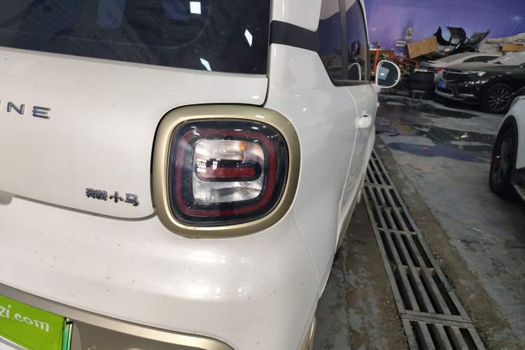 Used Bestune Pony 2025 222km Range Agile Horse Right Rear Taillight