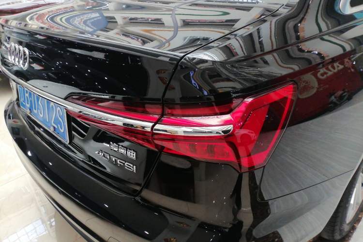 Used Audi A6L 2022 40 TFSI Luxury Prestige Edition
