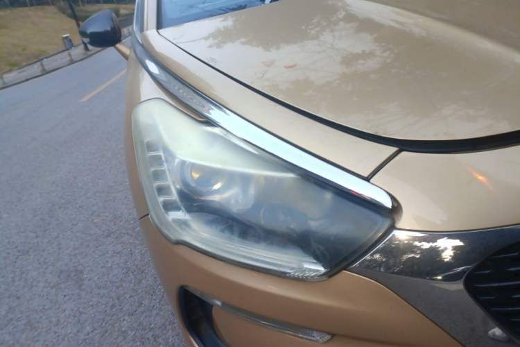 Used DS 5 2015 1.6T Elegant Edition THP160 Right Front Headlight