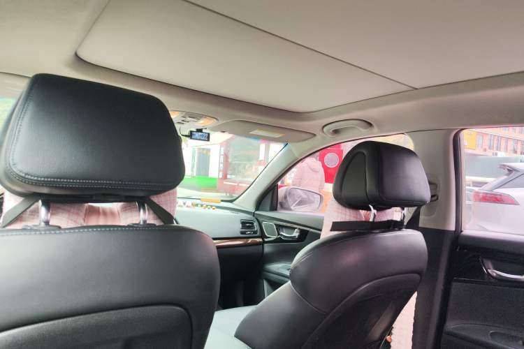 Used Kia K4 2017 1.6T Automatic T-DLX Turbo Headliner