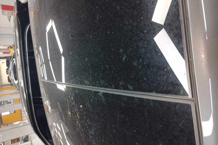 Used Li Auto L8 2023 Pro Model Roof