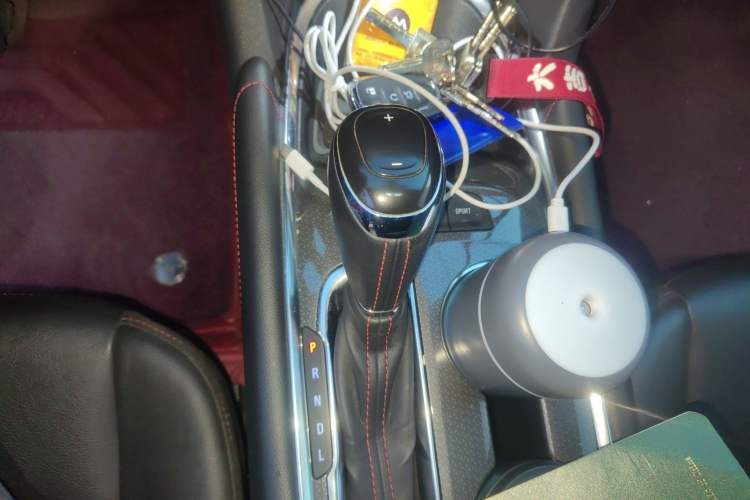 Used Chevrolet Malibu XL 2019 Redline 550T Automatic RuiLian Edition