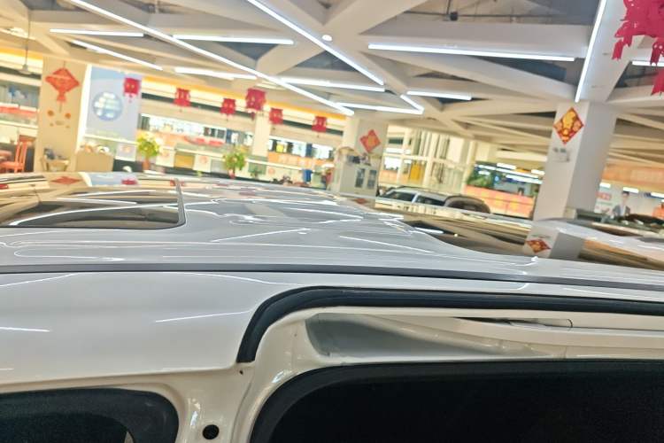 Used GAC Trumpchi M8 2021 Master Series 390T Ultimate Edition Roof