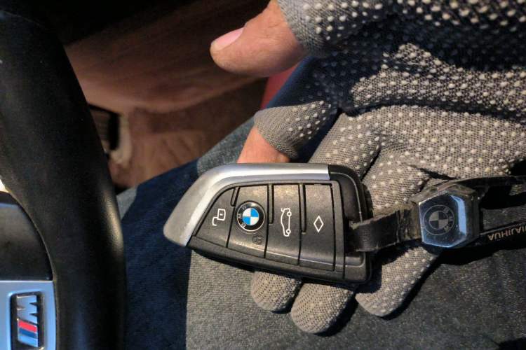 Used BMW i3 2023 eDrive 40 L Midnight Edition