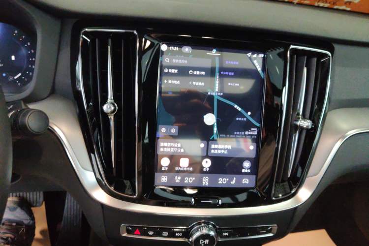 Used Volvo S60 2025 B4 Zhiyi Luxury Edition
