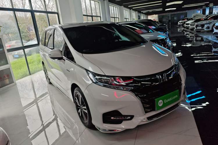 Used Honda Odyssey 2019 2.0L Rui-Zunxiang Edition
