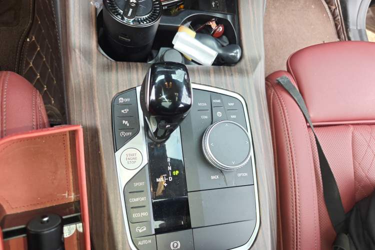 Used BMW X3 2022 xDrive30i Luxury Model M Night Sky Package