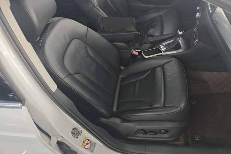Used Audi Q3 2015 35 TFSI quattro Technology Edition