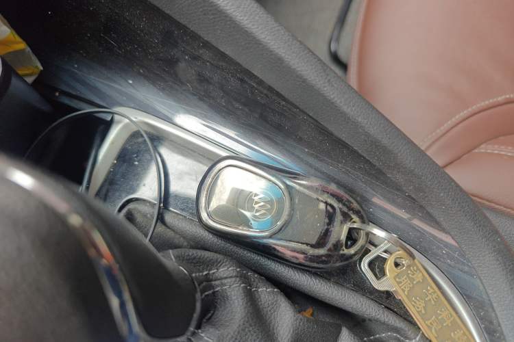 Used Buick GL6 2019 18T 6-Seater Connected Luxury Version China V Standard
