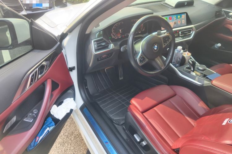 Used BMW 4 Series 2022 425i M Sport Package
