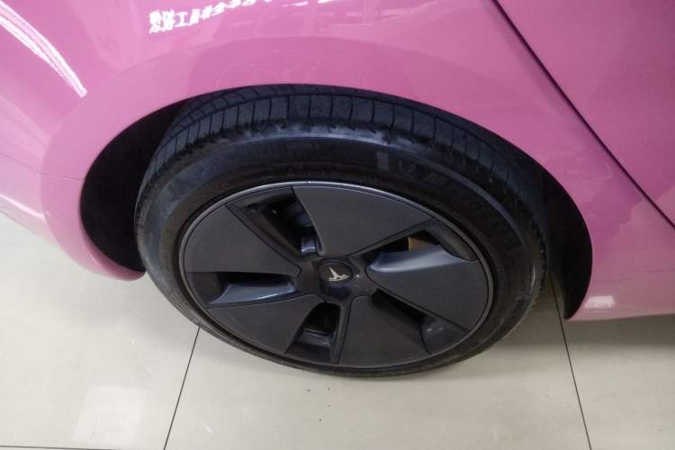 Used Tesla Model 3 2022 Rear-Wheel-Drive Version