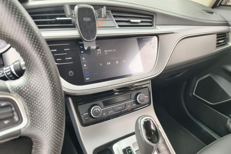 Used Geely Auto Emgrand GS 2018 Lingchao Edition 1.4T Automatic LingShang Smart Connectivity Model